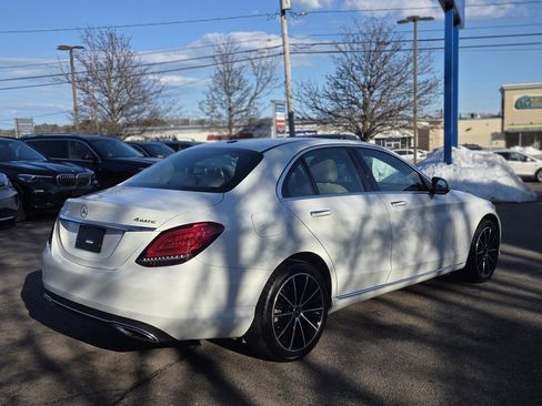 Used 2021 Mercedes-Benz C 300 4MATIC Sedan image 6