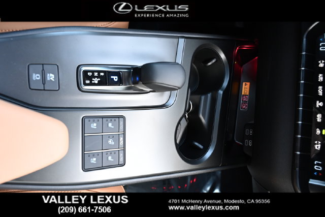 New 2026 Lexus UX 300h FWD w/ Accessory Package (2T) image 9