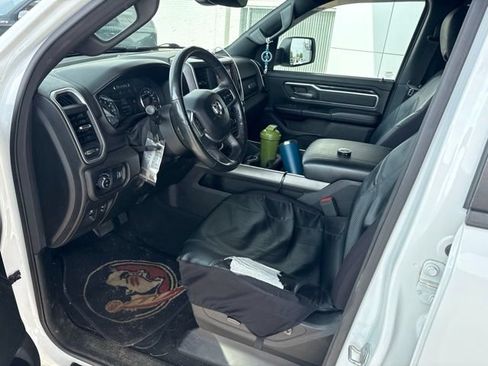 Used 2020 RAM 1500 Big Horn AWD/4WD image 15