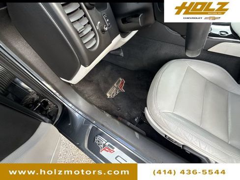 Certified 2013 Chevrolet Corvette Grand Sport w/ 3LT Preferred Equipment Group image 34