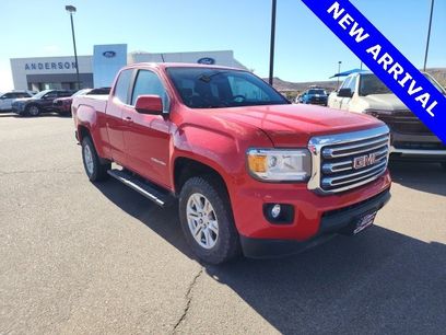 Used 2019 GMC Canyon SLE w/ Trailering Package