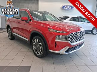 Used 2023 Hyundai Santa Fe Limited w/ Cargo Package AWD/4WD video 1