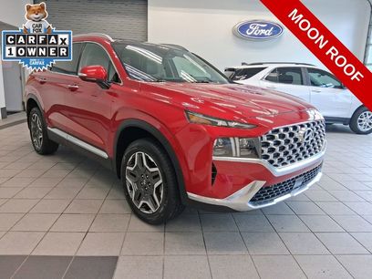 Used 2023 Hyundai Santa Fe Limited w/ Cargo Package