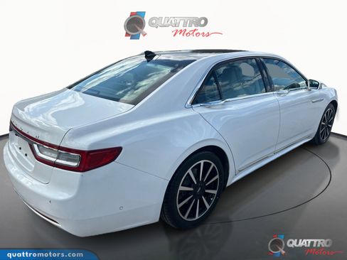Used 2020 Lincoln Continental Reserve image 7