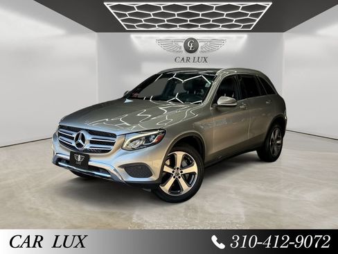 Used 2019 Mercedes-Benz GLC 300 image 1