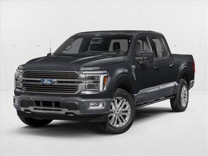 New 2026 Ford F150 King Ranch w/ Equipment Group 601A High