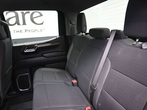 Used 2024 Chevrolet Silverado 1500 RST w/ LPO, Dark Essentials Package image 20