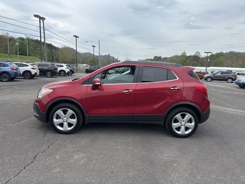 Used 2015 Buick Encore AWD image 5