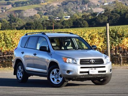 Used 2007 Toyota RAV4 4WD