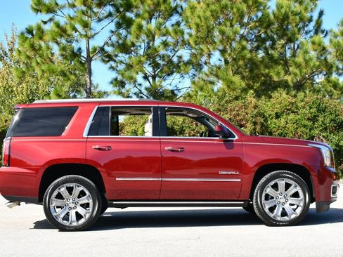 Used 2016 GMC Yukon Denali w/ Open Road Package image 35