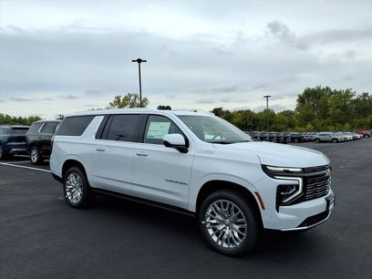 New 2026 Chevrolet Suburban High Country