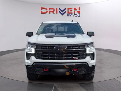 Used 2024 Chevrolet Silverado 1500 LT Trail Boss w/ Convenience Package II AWD/4WD image 7