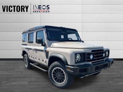 New 2026 INEOS Grenadier Station Wagon