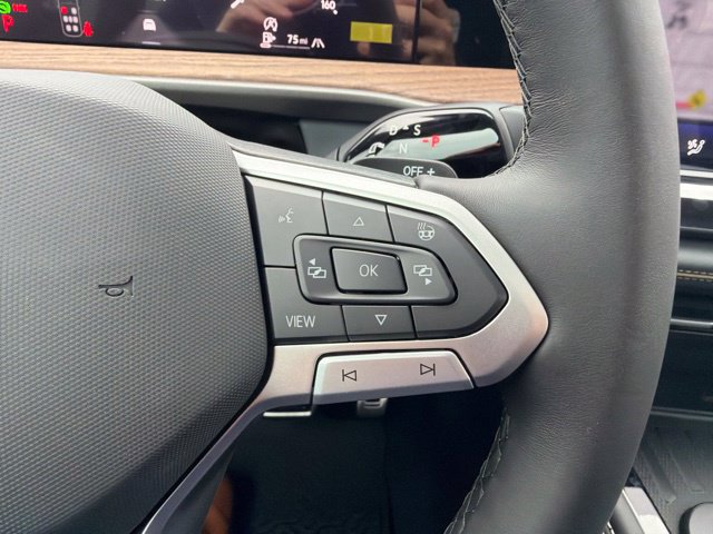 New 2027 Volkswagen Atlas SEL R-Line AWD/4WD image 19
