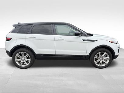 Used 2017 Land Rover Range Rover Evoque SE