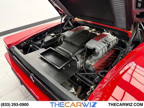 Used 1988 Ferrari Testarossa RWD image 23