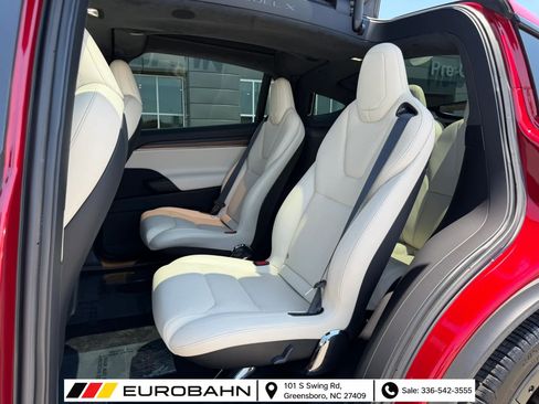 Used 2023 Tesla Model X AWD/4WD image 14
