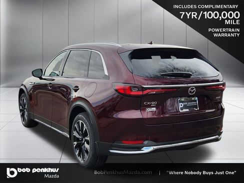 New 2026 MAZDA CX-90 Plug-In Hybrid w/ Premium Plus AWD/4WD image 27