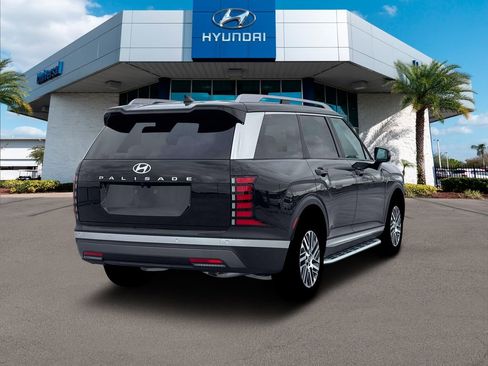 New 2026 Hyundai Palisade SEL image 8
