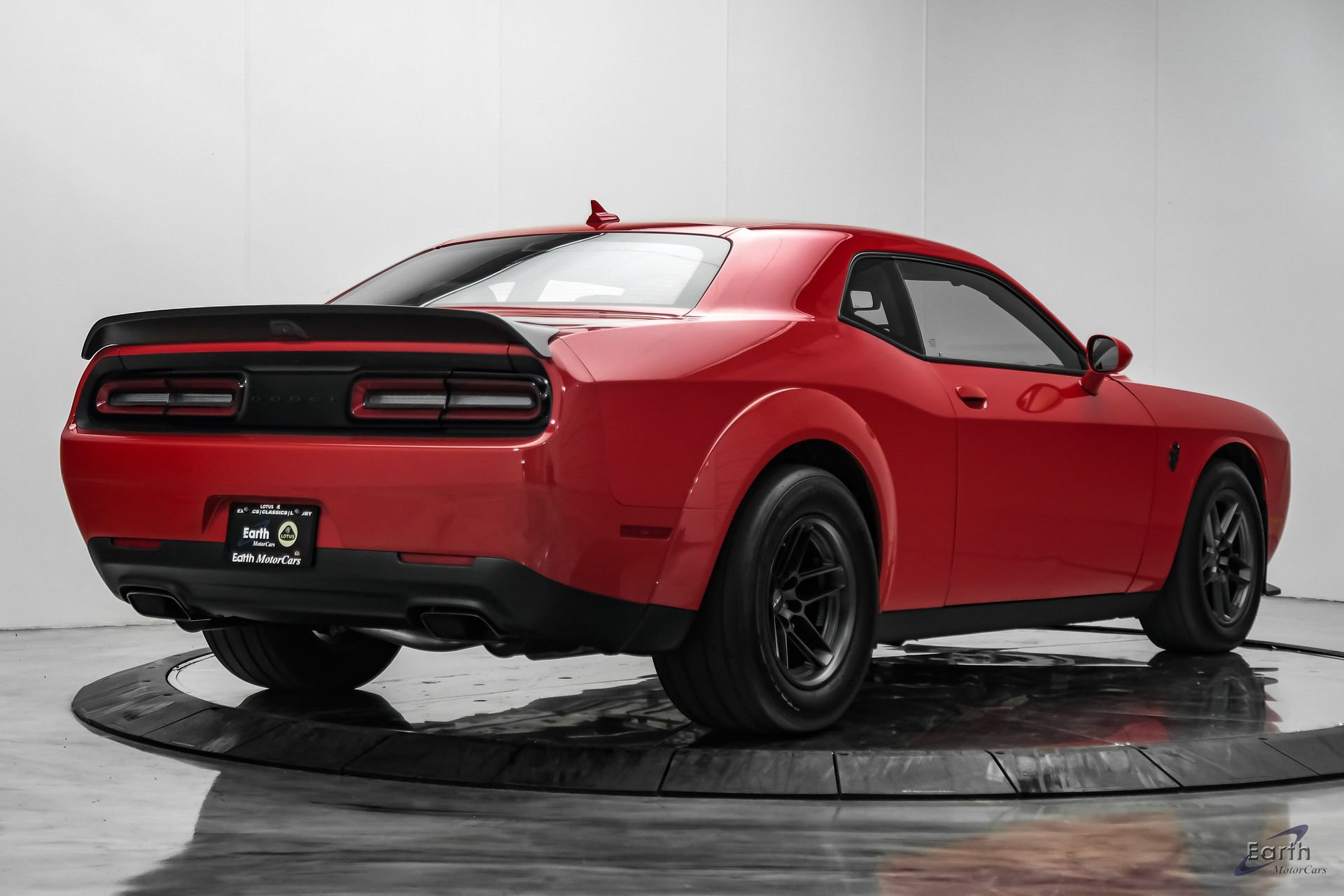 Used 2023 Dodge Challenger SRT Hellcat Redeye RWD image 19