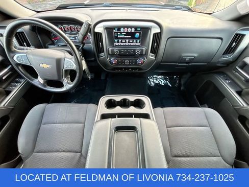 Used 2019 Chevrolet Silverado 1500 LT w/ All Star Edition AWD/4WD image 18