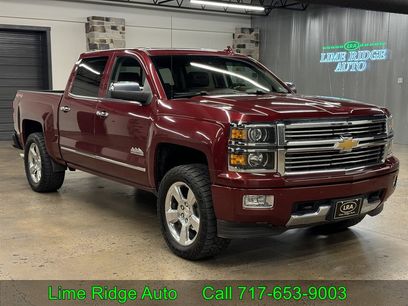 Used 2015 Chevrolet Silverado 1500 High Country