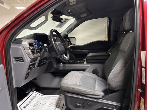 Used 2021 Ford F150 XLT w/ Equipment Group 302A High image 19