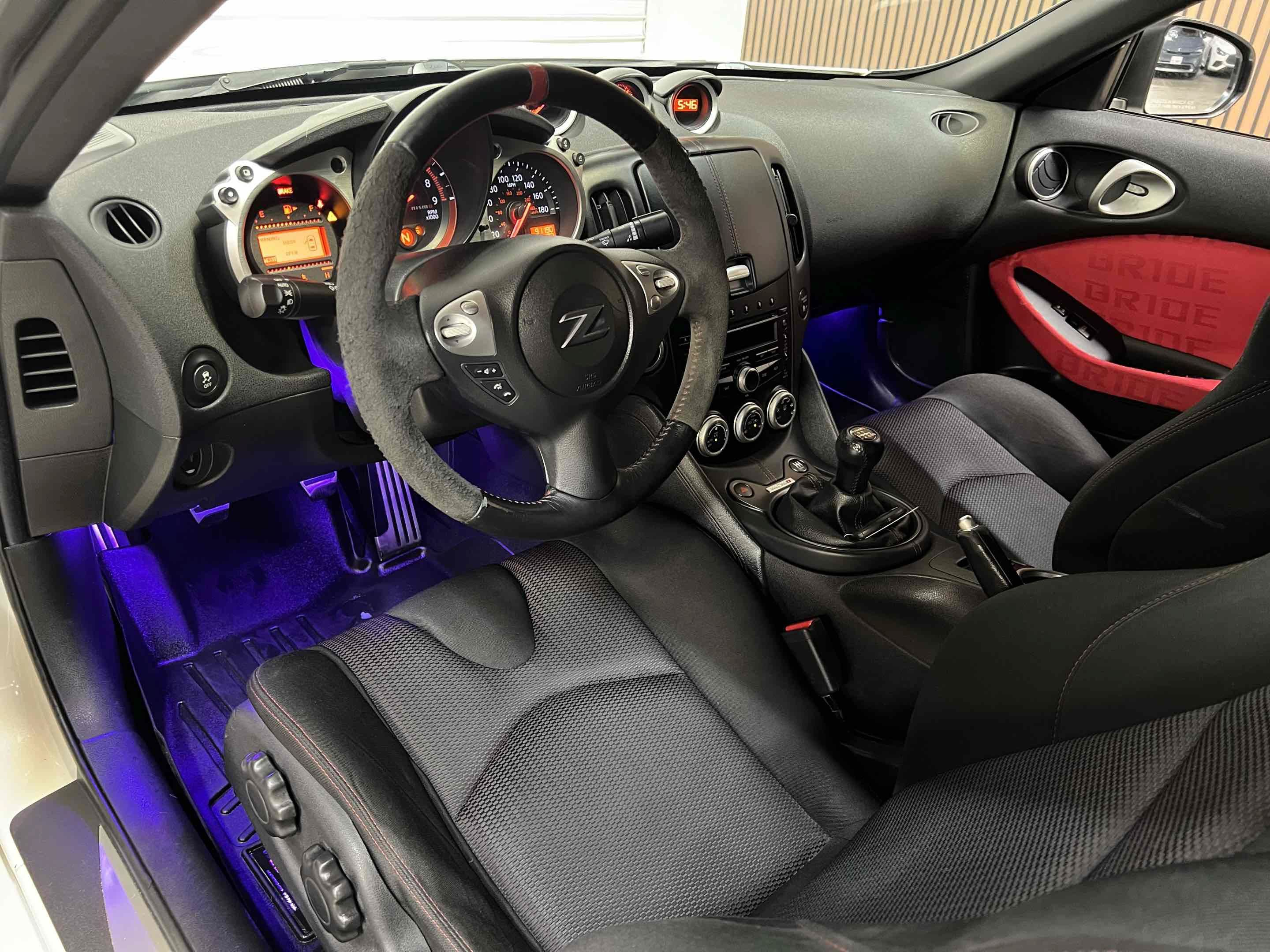 Used 2014 Nissan 370Z NISMO w/ Bose Package RWD image 72