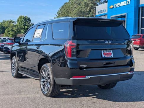 New 2026 Chevrolet Tahoe LS w/ LS Custom Edition AWD/4WD image 5