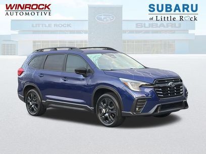 Certified 2026 Subaru Ascent Bronze Edition