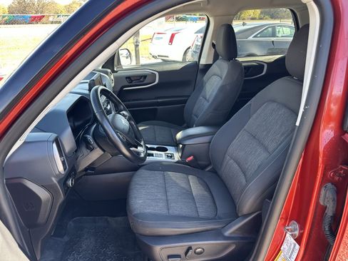 Used 2023 Ford Bronco Sport Big Bend w/ Convenience Package image 15