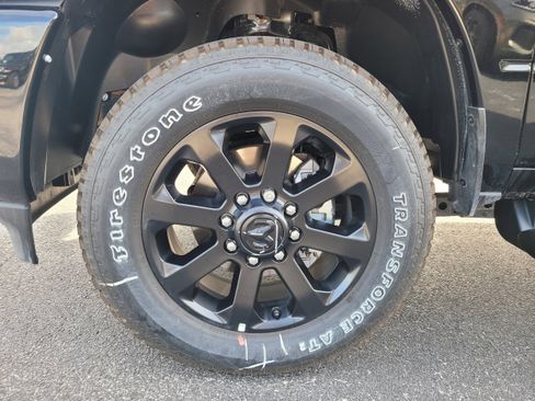 New 2026 RAM 2500 Big Horn AWD/4WD image 10