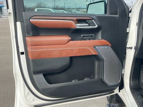 Certified 2025 GMC Sierra 1500 Denali Ultimate image 29