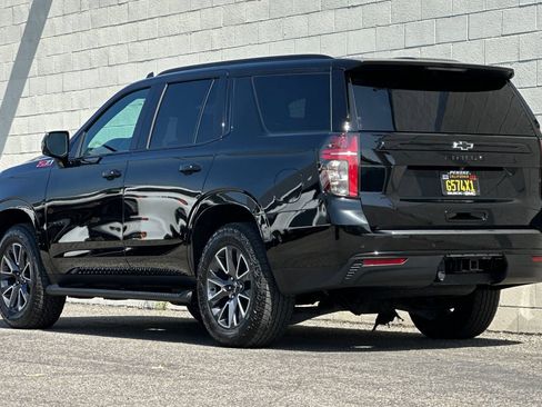 Used 2023 Chevrolet Tahoe Z71 w/ Z71 Off-Road Package AWD/4WD image 6