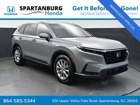 Used 2026 Honda CR-V EX image 1