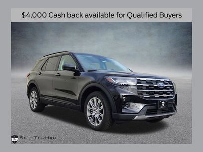 New 2026 Ford Explorer Active w/ Active Comfort Package