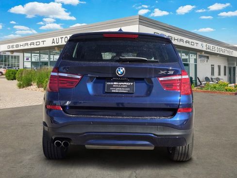 Used 2017 BMW X3 xDrive28i image 6