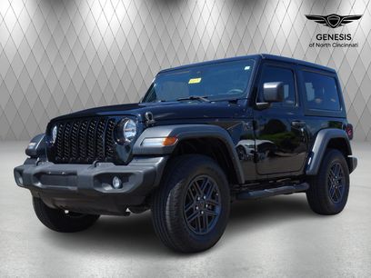 Used 2024 Jeep Wrangler Sport
