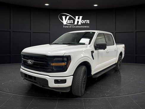 Used 2024 Ford F150 XLT w/ Equipment Group 302A MID image 3