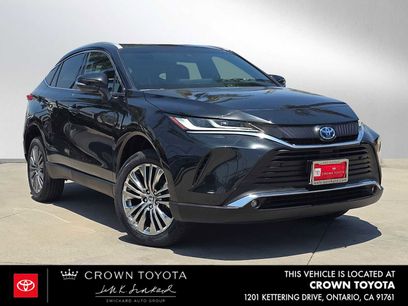 Used 2024 Toyota Venza XLE