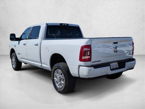 Used 2023 RAM 2500 Laramie AWD/4WD image 8