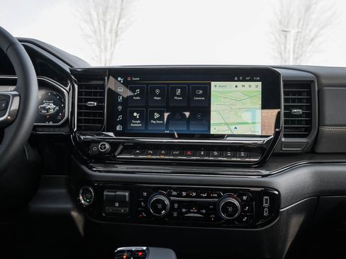 New 2026 Chevrolet Silverado 1500 ZR2 w/ Dark Appearance Package image 14