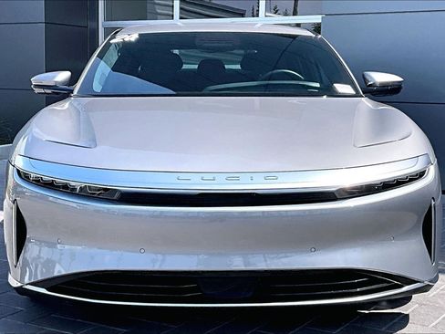 Used 2024 Lucid Air Touring AWD/4WD image 2