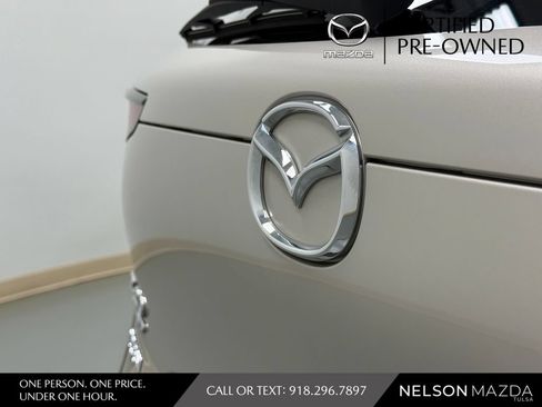 Used 2024 MAZDA CX-30 AWD 2.5 S w/ Premium Package image 16