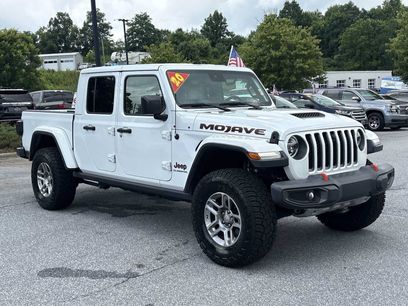 Used 2020 Jeep Gladiator Mojave