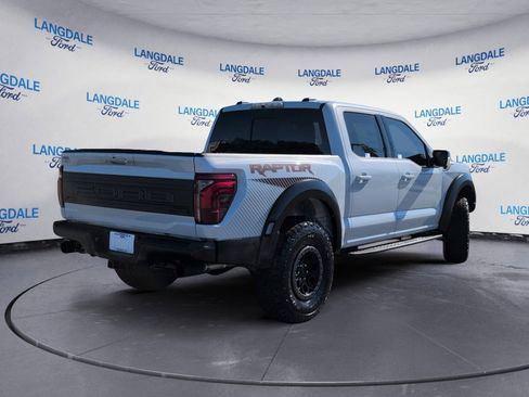 New 2025 Ford F150 Raptor image 4