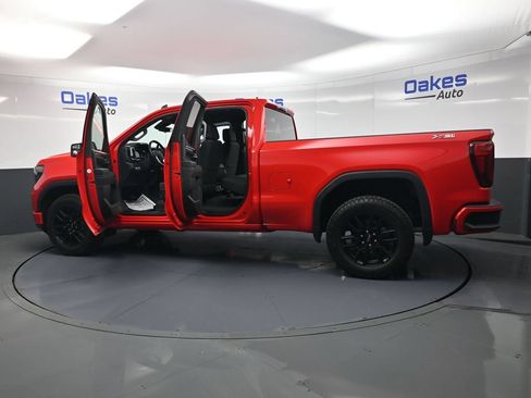 Used 2023 GMC Sierra 1500 Elevation AWD/4WD image 54
