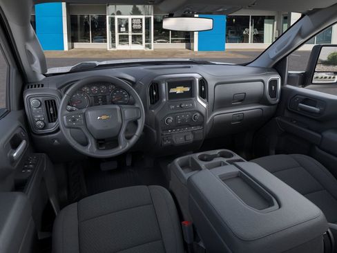 New 2026 Chevrolet Silverado 2500 W/T w/ WT Convenience Package AWD/4WD image 15