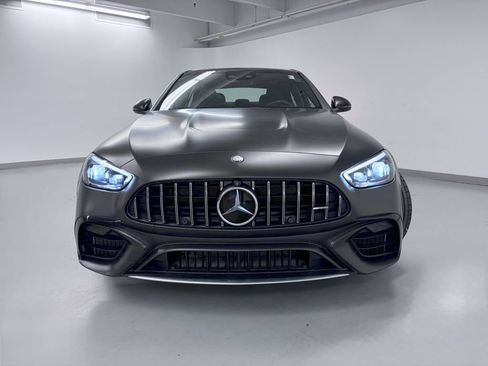 Used 2024 Mercedes-Benz C 63 AMG S image 3