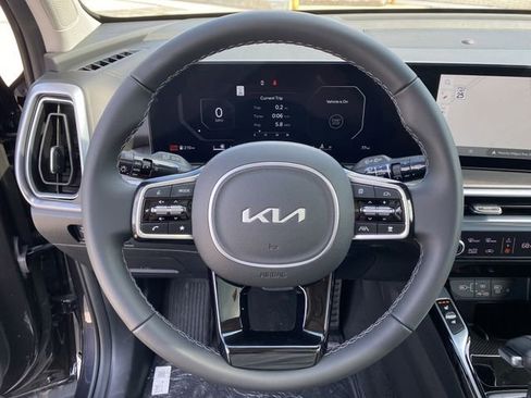 New 2025 Kia Sorento SX image 20
